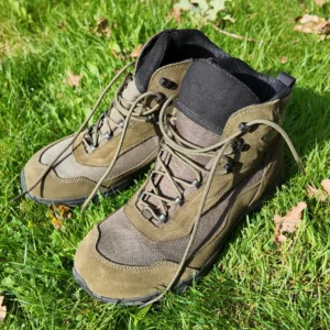 Home 49 Russian Combat Regulation Boots Faraday army-issue leather footwear