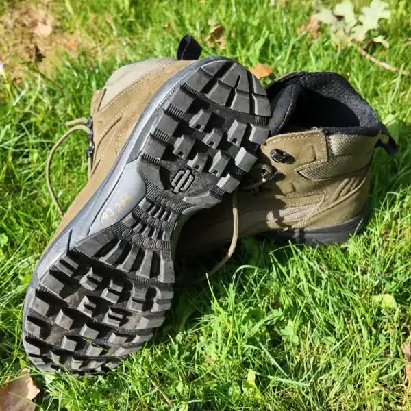 Russian Combat Regulation Boots Faraday army-issue leather footwear