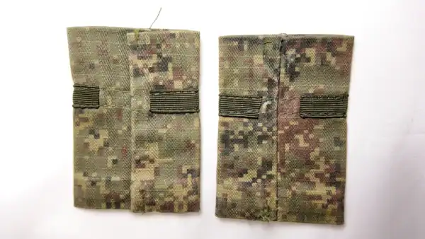 Russian Army Epaulettes combatant field shoulder boards Private First Class