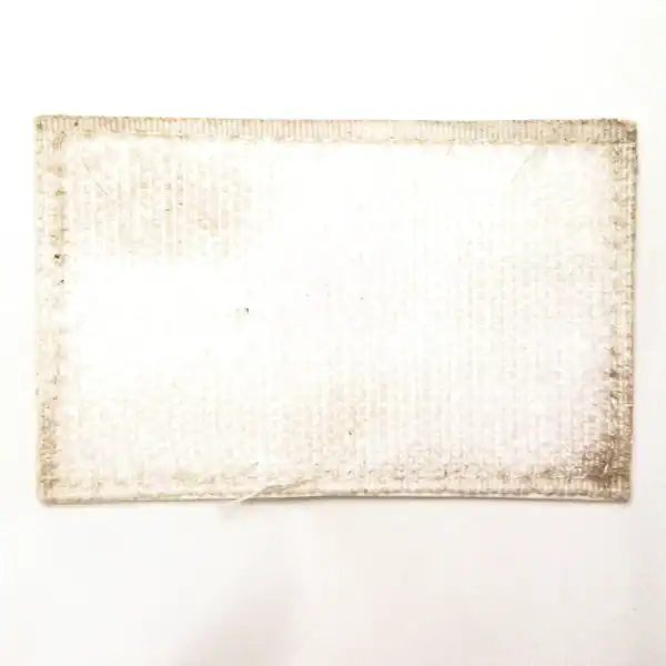 Russian PVC Combatant Trophy Flag Patch 7.5×5 cm military insignia