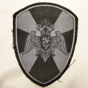 DJI_20250912165626_0368_D Russian Rosgvardiya Trophy Set Spetsnaz 3 original patches