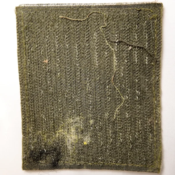 DJI_20250912165719_0373_D Russian Army Field Patch 10×8.5 cm authentic combatant relic