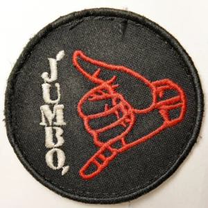 Home 29 Jumbo Tactical Russian Morale Badge 7 cm authentic trophy patch