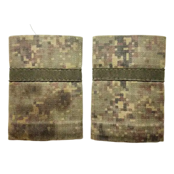 Russian Army Epaulettes combatant field shoulder boards Private First Class
