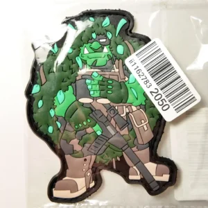 Russian ORC FPV Operator Patch PVC 8.5x6cm