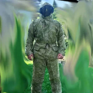 Home 48 Russian 6Sh122 Camouflage Anorak reversible military smock exclusive