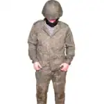 VKPO 3.1 Flora EMR Russian Combat Suit – Original Russian Army Field Uniform 7 VKPO 3.1 Flora EMR Russian Combat Suit original Russian army uniform EMR camouflage