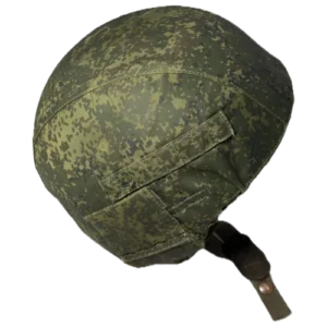 Russian Army Helmet 6B47 combat worn authentic tactical helmet with wear marks