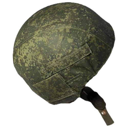 Russian Army Helmet 6B47 combat worn authentic tactical helmet with wear marks