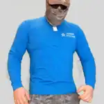 Russian Army Long Sleeve T-Shirt Field Issue 5 Russian Army long sleeve t-shirt associated with field usage in a modern military context