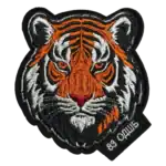 83rd Guards Air Assault Brigade Trophy Patch Exclusive 6 83rd Guards Air Assault Brigade Trophy Patch embroidered tiger head insignia