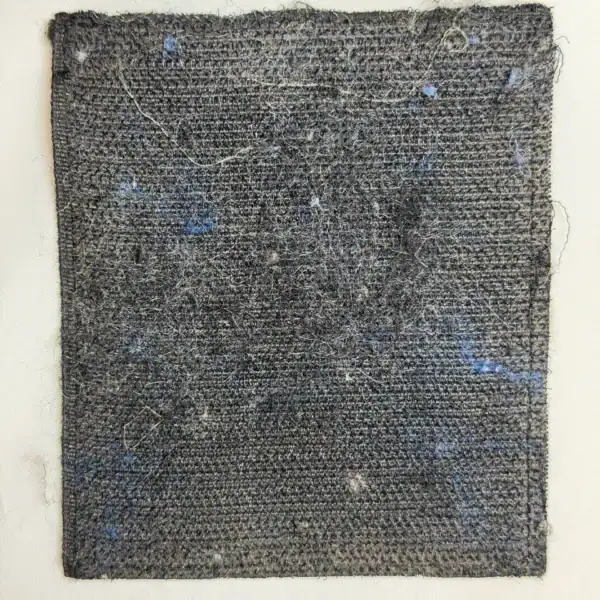 Russian Trophy Patch Z Symbol embroidered conflict-context patch with single letter design