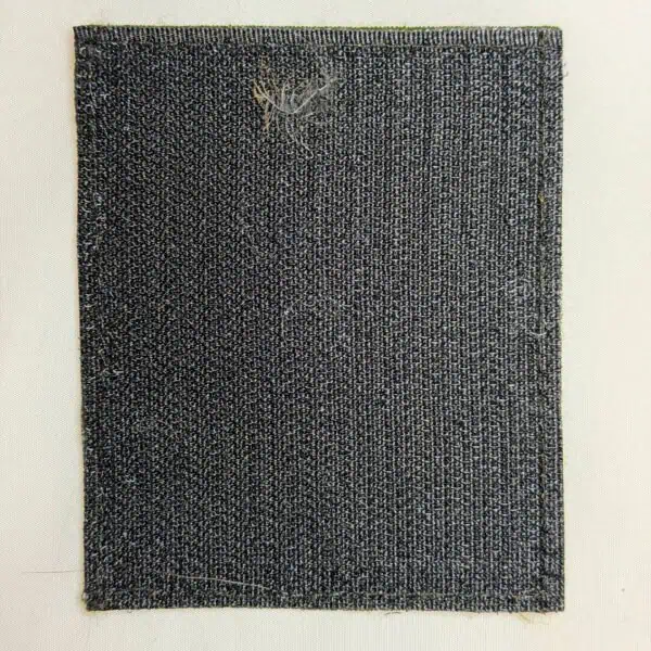 Russian Trophy Patch Z Symbol Svoikh Ne Brosaem embroidered conflict-context patch with slogan text