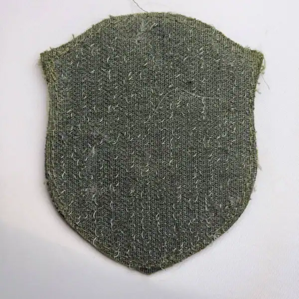 Mercury 25 Special Purpose Unit Trophy Patch Exclusively Rare - Image 3