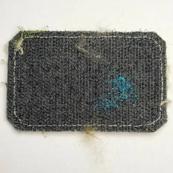 Do Not Follow Me Russian Trophy Patch - Image 3