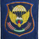 Russian Trophy Unit Patch 7th Air Assault Brigade 4 Russian Trophy Unit Patch 7th Air Assault Brigade embroidered brigade insignia from conflict context