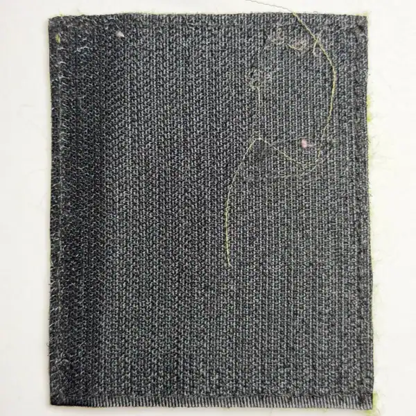 Russian Z Symbol Trophy Patch #SvoikhNeBrosaem - Image 3