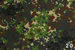 broks - Types of russian camouflages