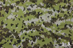 num2 - Types of russian camouflages