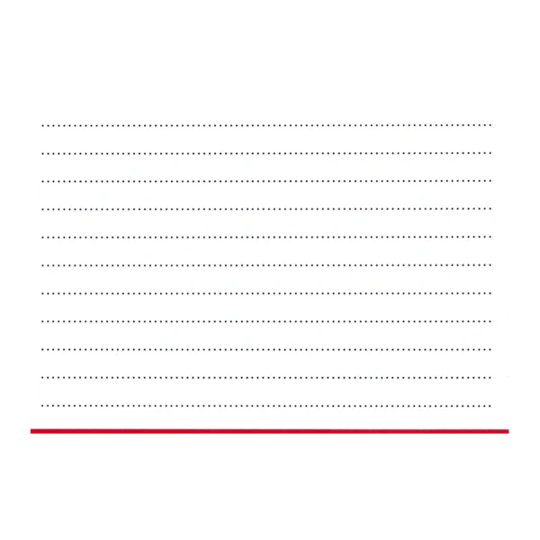 Russian Last Letter Surrender Leaflet with red border, AFU surrender warning and lined reverse intended for a final family message during the Ukraine conflict.