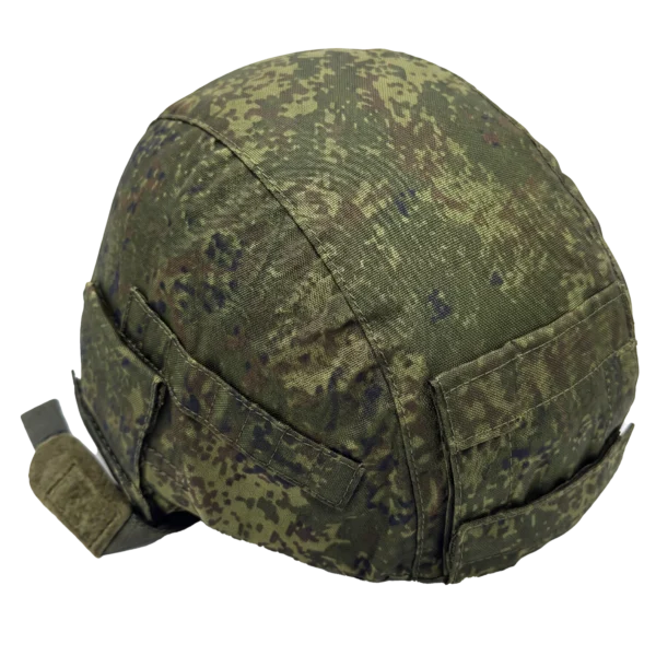 Original Russian 6B47 Ballistic Helmet issued for the Russian Armed Forces as part of the Ratnik individual combat equipment system.