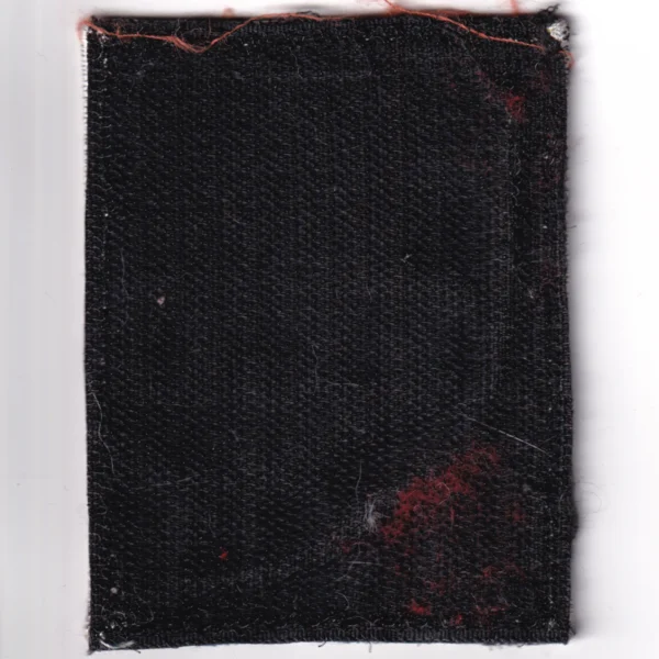 Dagestan Combatant Patch with DAG OGNI lettering, Dagestan tricolor embroidery, white border, hook backing, and trophy context from the Russia–Ukraine conflict.