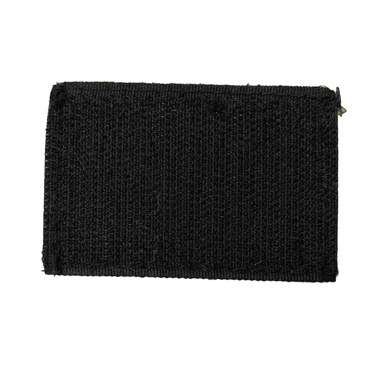 Russian Trophy Mom Said Patch – Dark Field Version 2 Russian Trophy Mom Said Patch – reverse showing hook backing