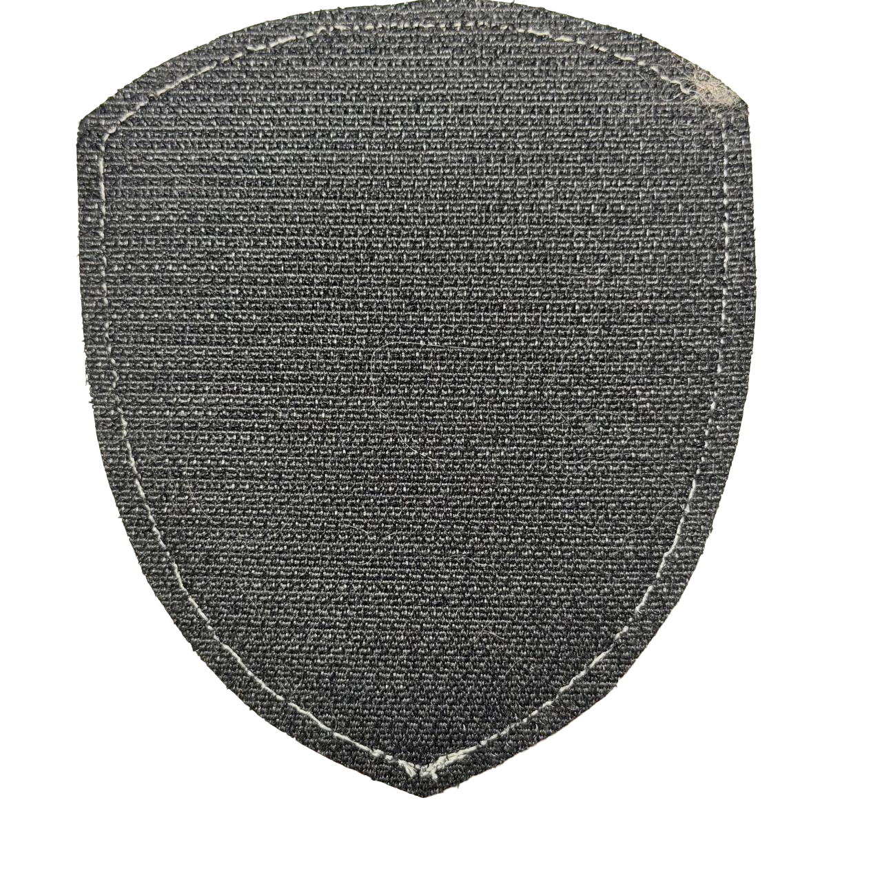 Combatant Russian Drone Patch – Working Remotely Shield 2 Combatant Russian Drone Patch – reverse view of hook backing