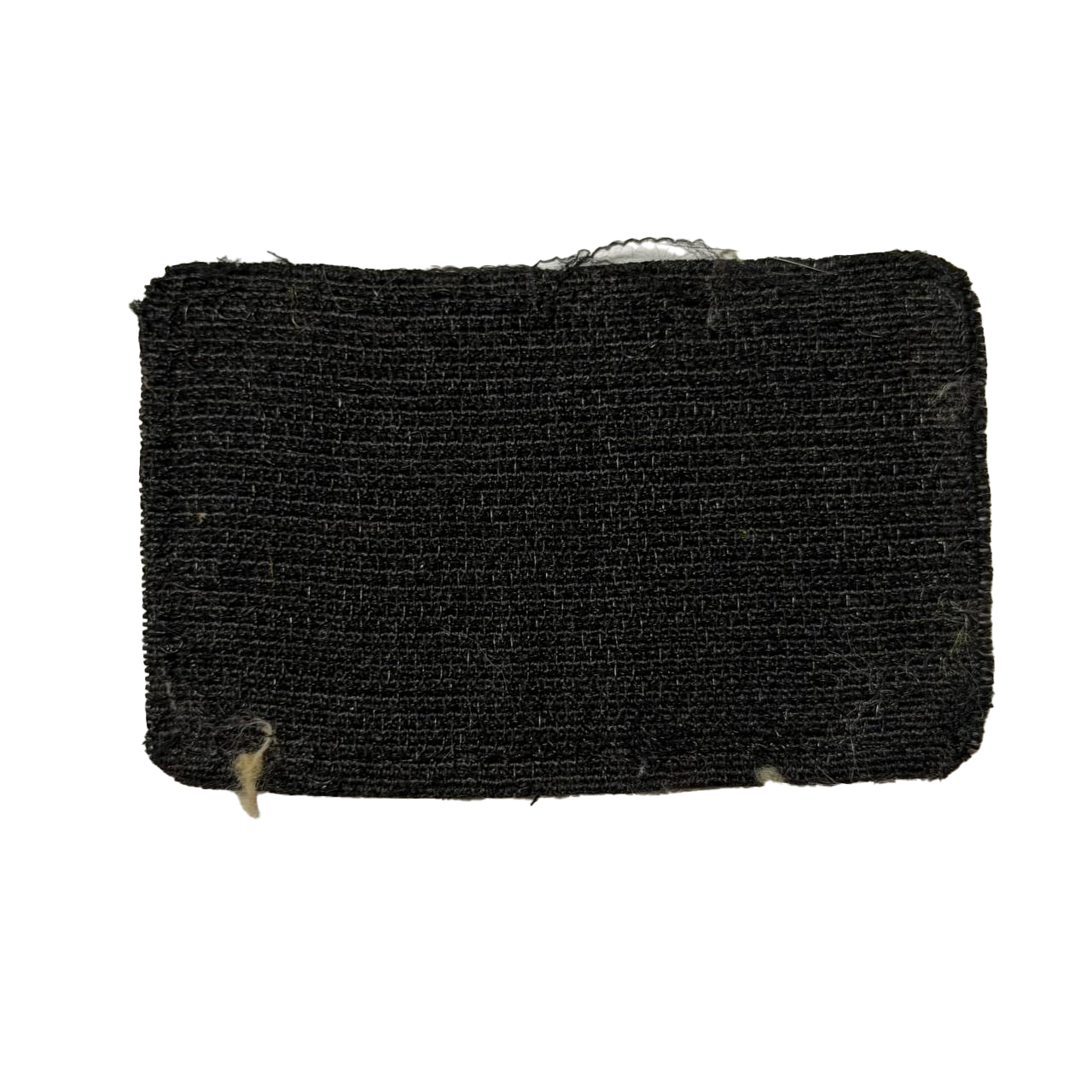 Combat Used I Am Russian Patch – Rifleman and Tricolor 2 Combat Used I Am Russian Patch – reverse showing hook backing