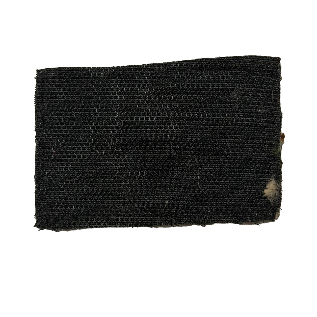 Combat Used Russian Figure Patch – Subdued Pixel Camouflage 2 Combat Used Russian Figure Patch – reverse showing hook backing