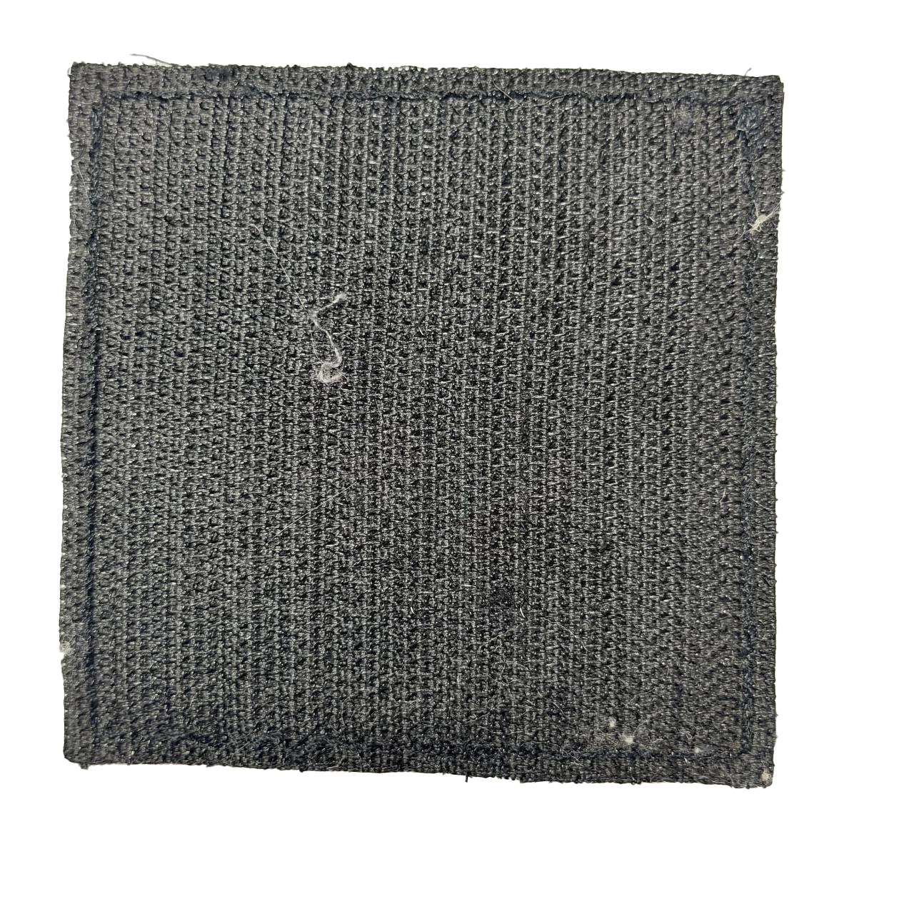 Worn Russian Do It Properly Patch – Normalno Delay Slogan 2 Worn Russian Do It Properly Patch – reverse view of hook backing